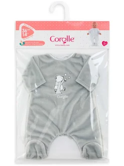 Puppen-Outfit "Pyjama" - ab 2 Jahren