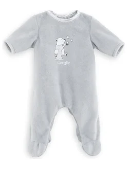 Puppen-Outfit "Pyjama" - ab 2 Jahren