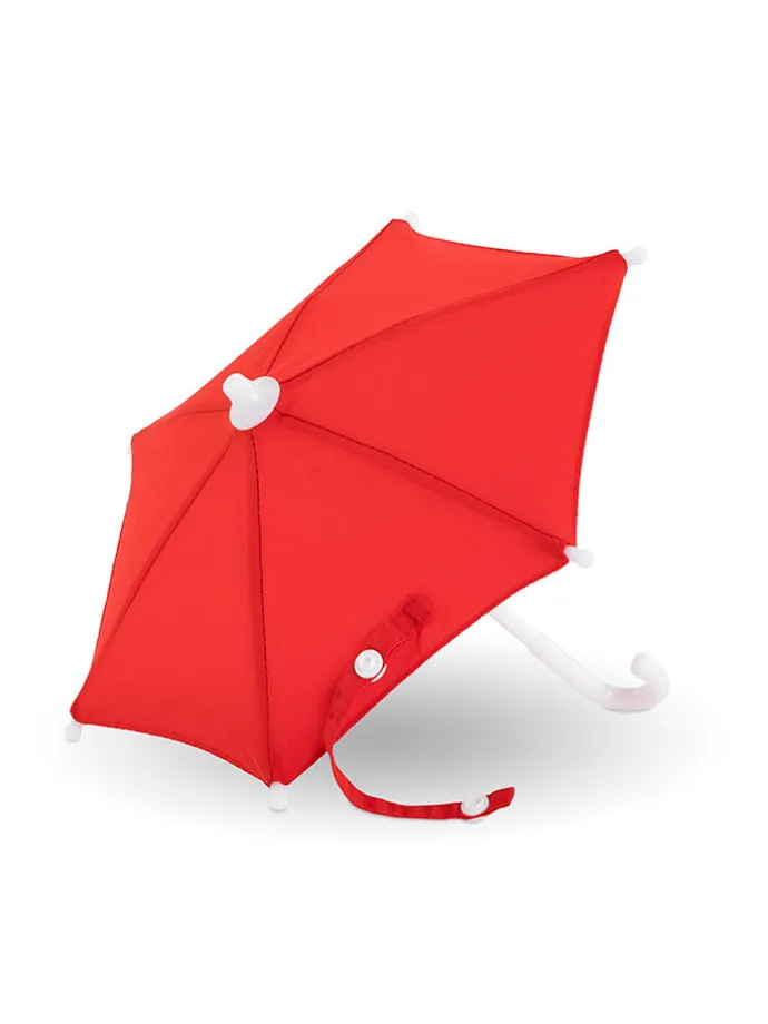 Puppen-Regenoutfit - ab 3 Jahren