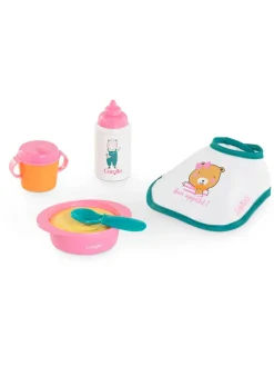 Puppenzubehör-Set "Fütterset" - ab 18 Monaten