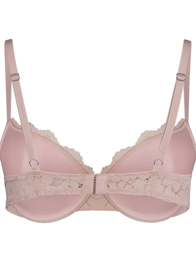 Push-up-BH in Rosa