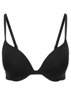 Push-up-BH in Schwarz