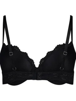 Push-up-BH in Schwarz