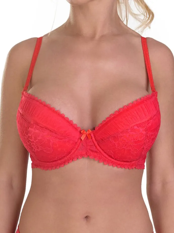 Push-Up-BH "Roni" in Rot
