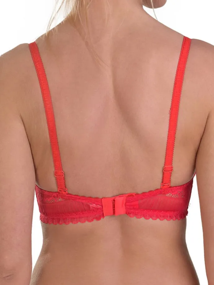 Push-Up-BH "Roni" in Rot