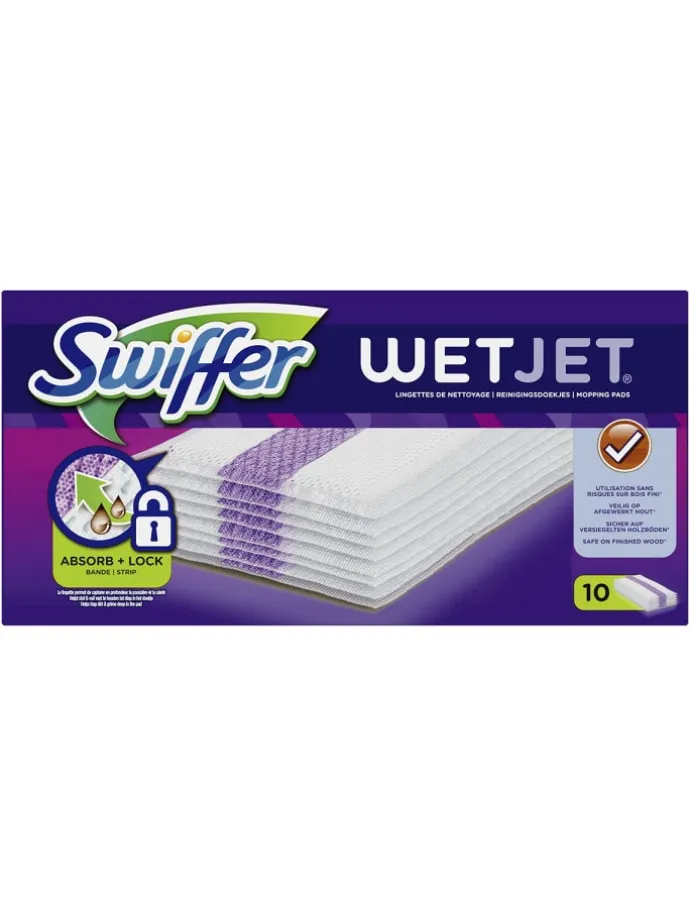 Putz- & Waschutensilien in White