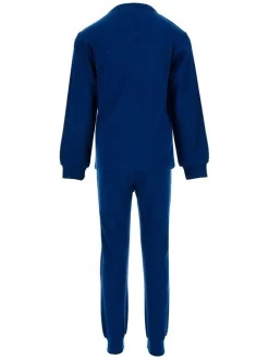 Pyjama "Batman" in Dunkelblau