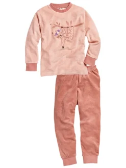 Pyjama in Altrosa