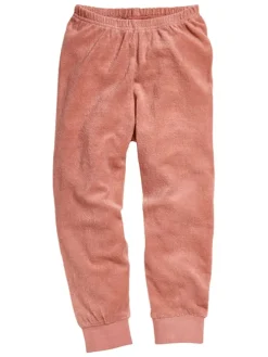 Pyjama in Altrosa