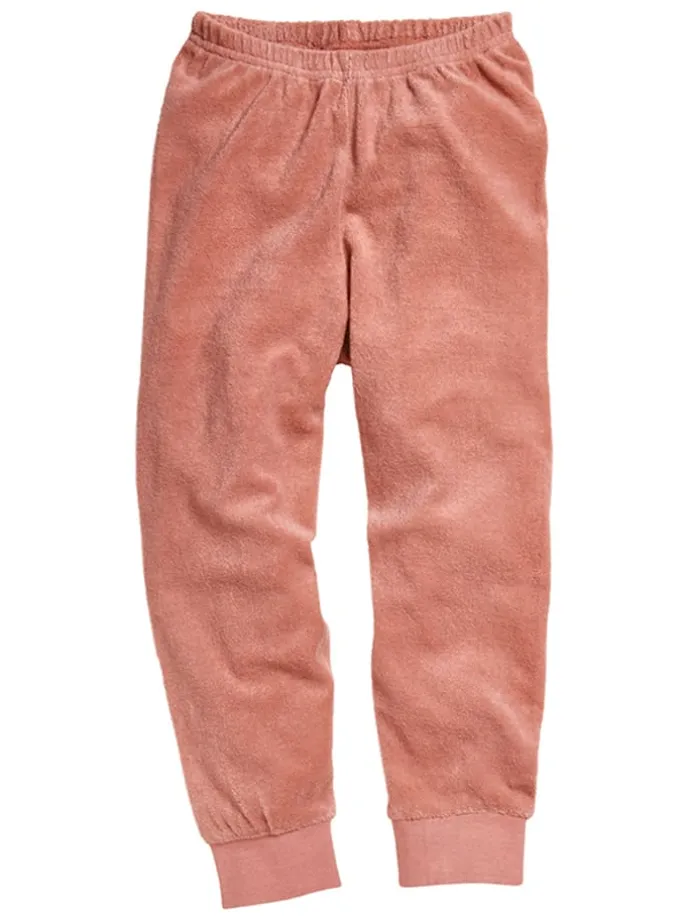 Pyjama in Altrosa