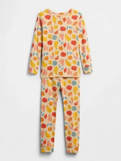 Pyjama in Beige