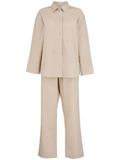 Pyjama in Beige