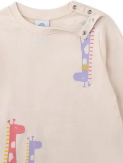 Pyjama in Beige
