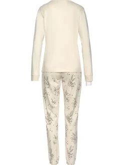 Pyjama in beige