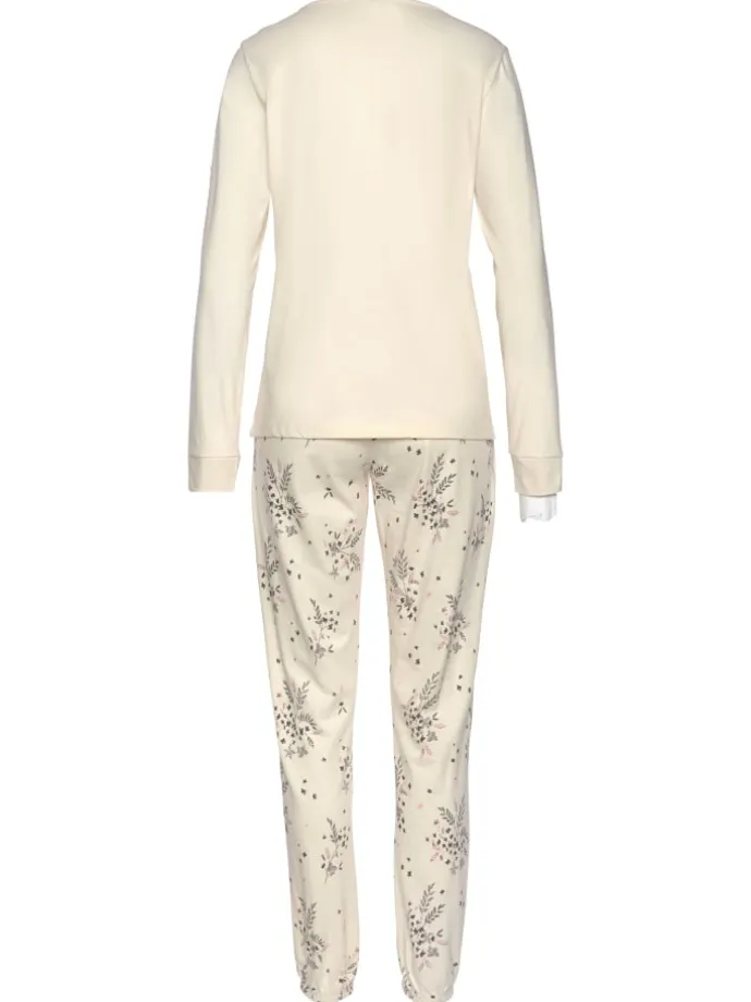 Pyjama in beige