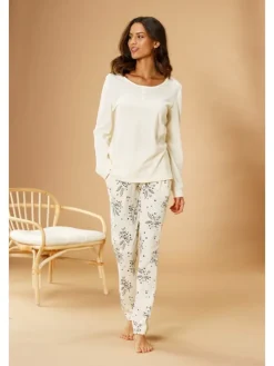Pyjama in beige