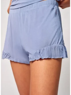 Pyjama in Blau