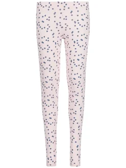 Pyjama in Blau/ Rosa