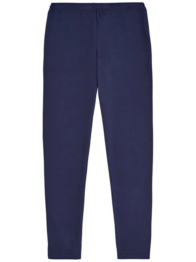 Pyjama in Dunkelblau