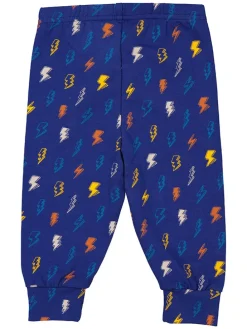 Pyjama in Dunkelblau