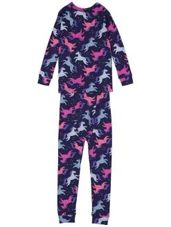 Pyjama in Lila