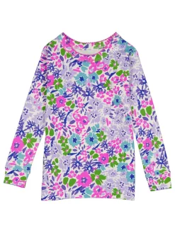 Pyjama in Lila