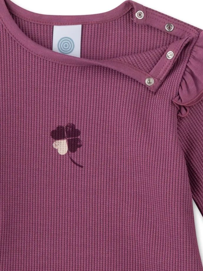 Pyjama in Lila