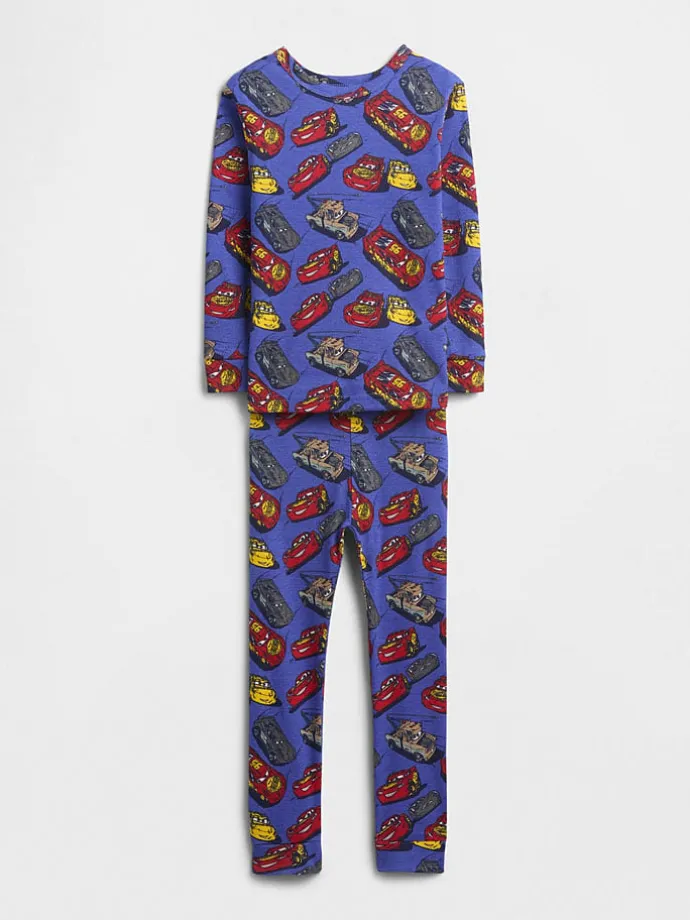 Pyjama in Lila