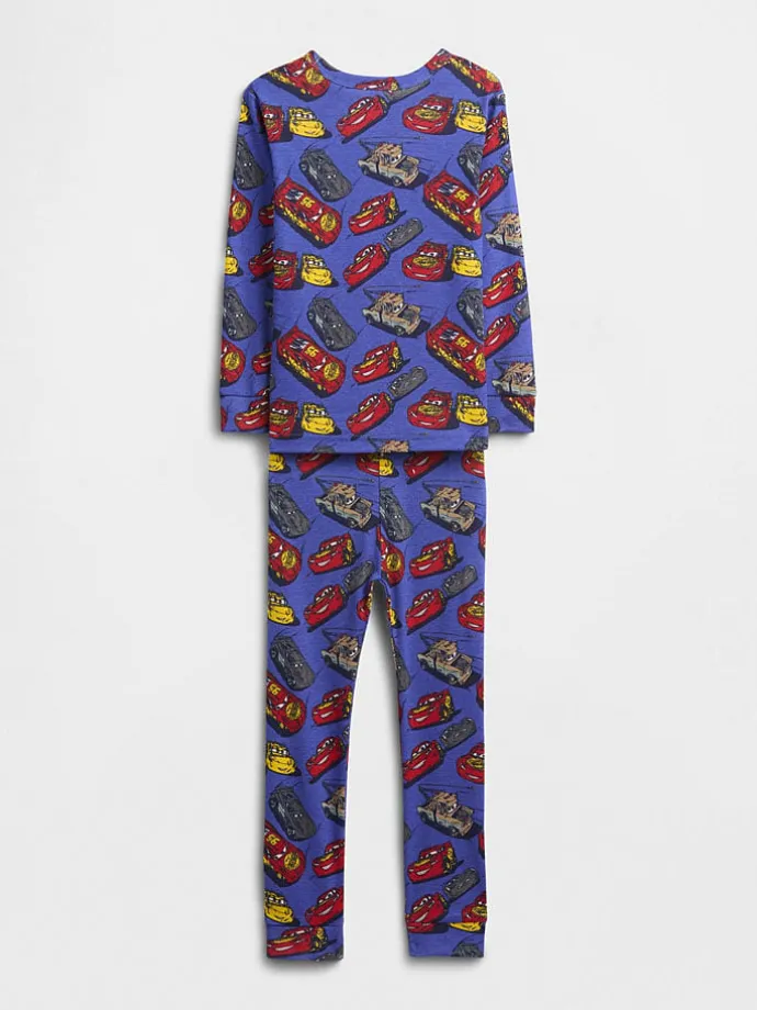 Pyjama in Lila