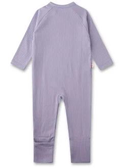 Pyjama in Lila