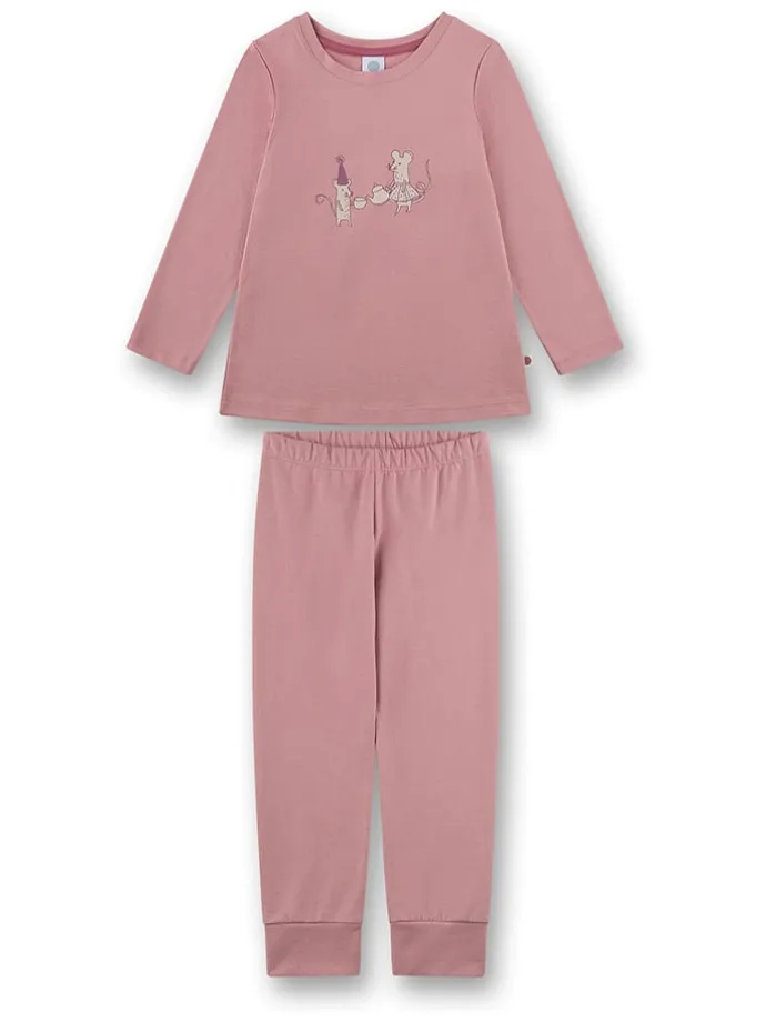 Pyjama in Rosa