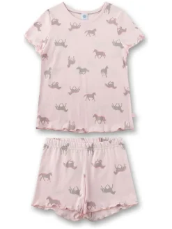 Pyjama in Rosa