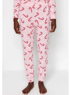 Pyjama in Rosa