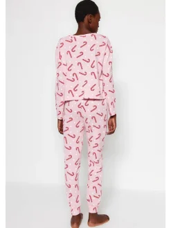 Pyjama in Rosa