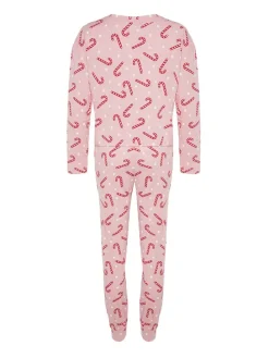 Pyjama in Rosa