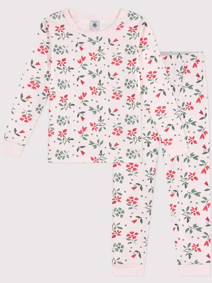 Pyjama in Rosa