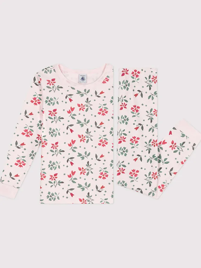 Pyjama in Rosa