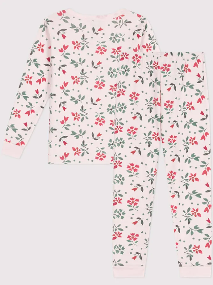 Pyjama in Rosa
