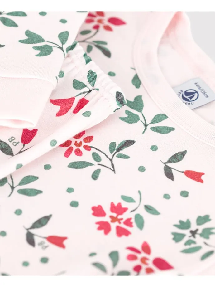 Pyjama in Rosa