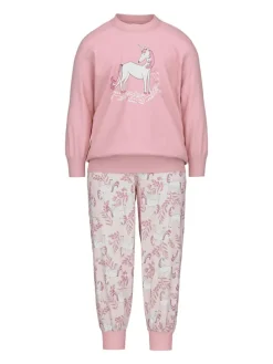 Pyjama in Rosa