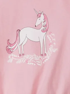 Pyjama in Rosa