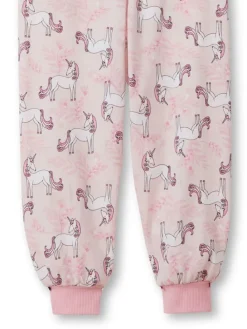 Pyjama in Rosa