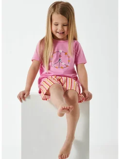 Pyjama in Rosa