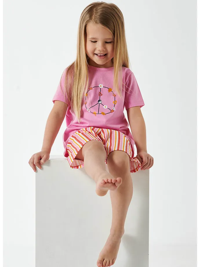 Pyjama in Rosa