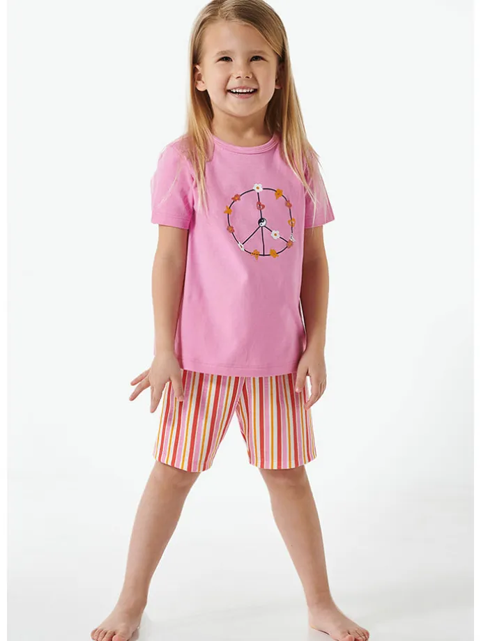 Pyjama in Rosa