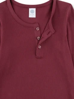 Pyjama in Rot