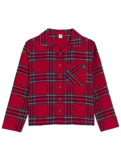 Pyjama in Rot