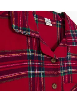 Pyjama in Rot