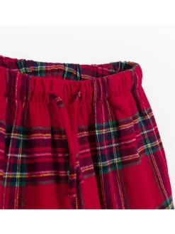 Pyjama in Rot