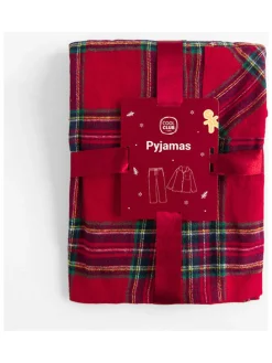 Pyjama in Rot